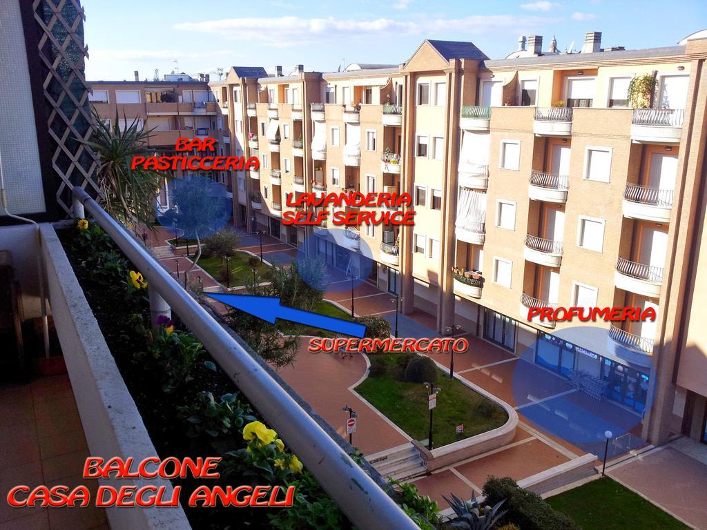 Assisi Casa Degli Angeli Apartment Стая снимка