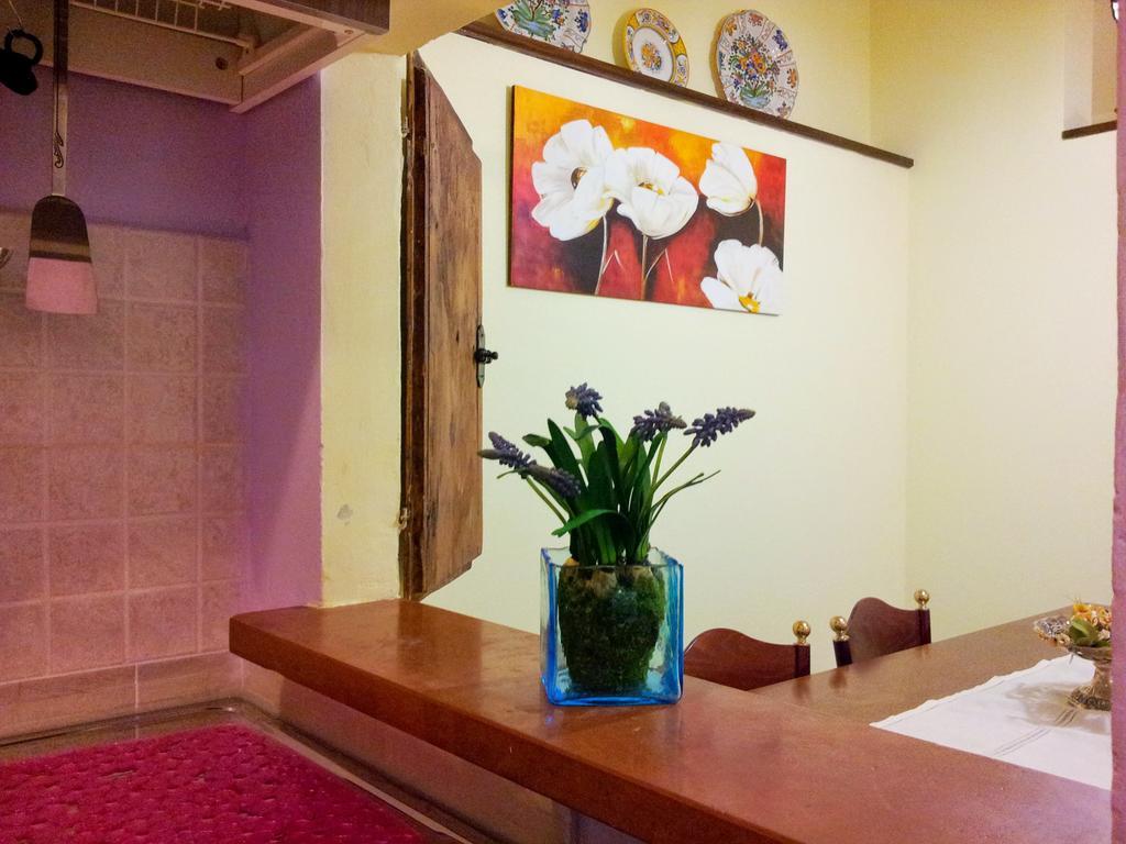 Assisi Casa Degli Angeli Apartment Стая снимка
