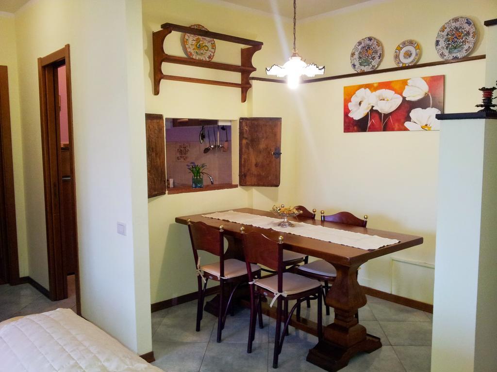 Assisi Casa Degli Angeli Apartment Стая снимка