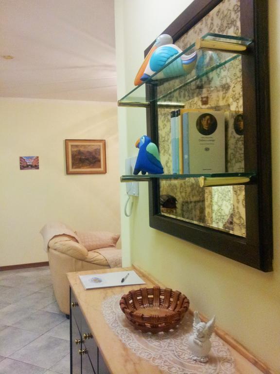 Assisi Casa Degli Angeli Apartment Стая снимка
