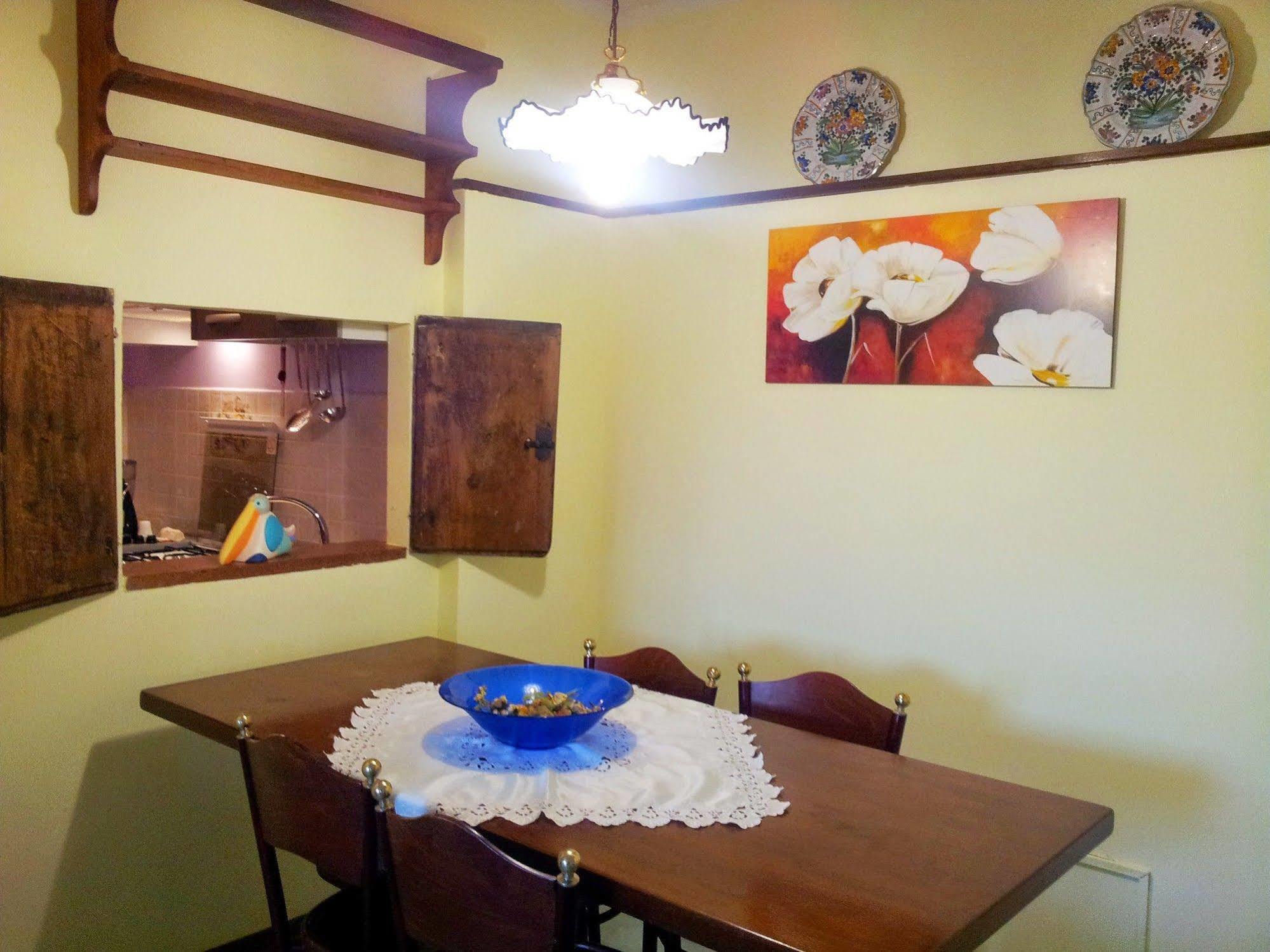 Assisi Casa Degli Angeli Apartment Екстериор снимка