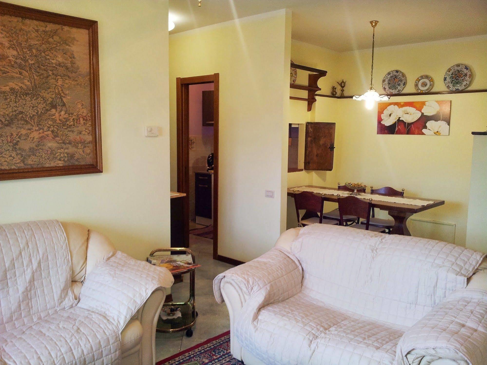 Assisi Casa Degli Angeli Apartment Екстериор снимка