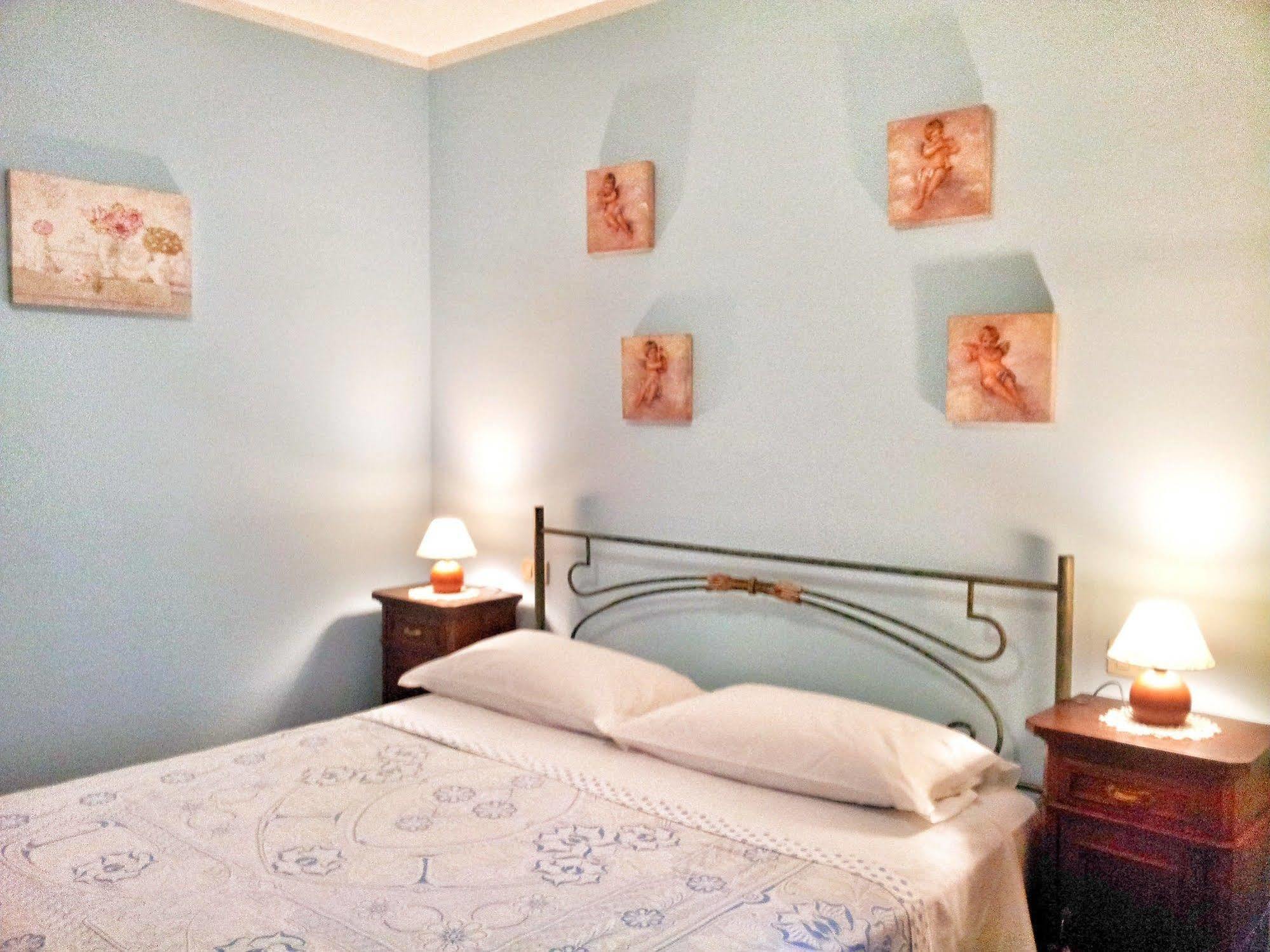 Assisi Casa Degli Angeli Apartment Екстериор снимка